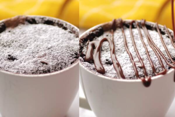 Mug Cake Recipe