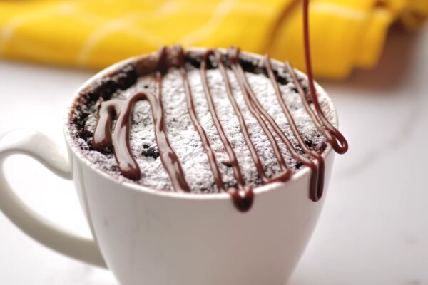 Mug Cake Recipe