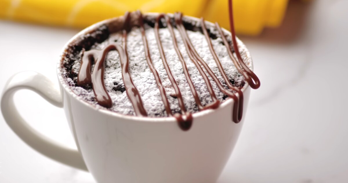 Mug Cake Recipe