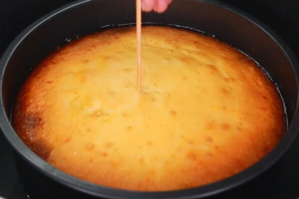 Pineapple Upside Down Cake Recipe
