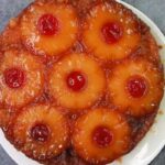 Pineapple Upside Down Cake Recipe