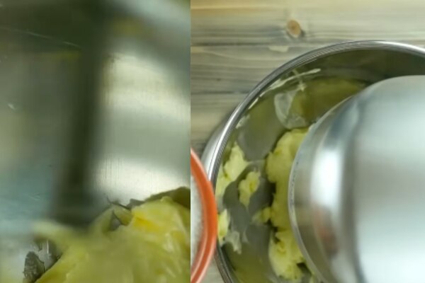 Pound Cake Recipe