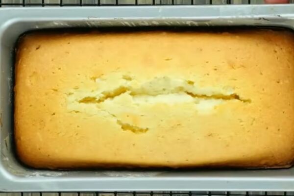 Pound Cake Recipe