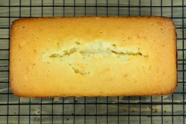 Pound Cake Recipe
