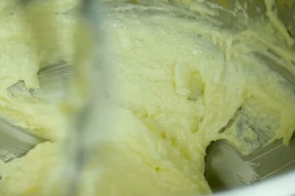Pound Cake Recipe