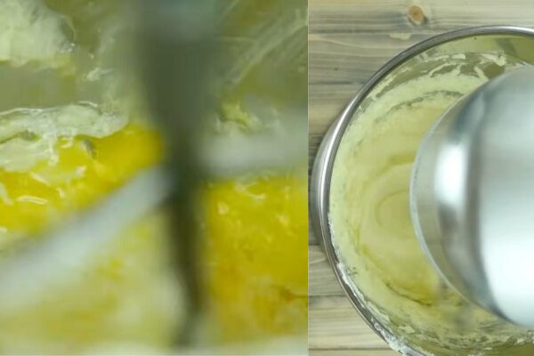 Pound Cake Recipe