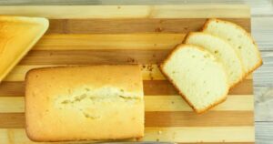 Pound Cake Recipe
