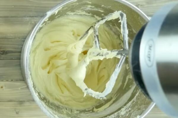 Pound Cake Recipe