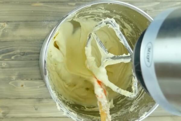 Pound Cake Recipe