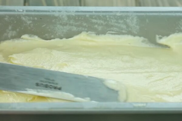 Pound Cake Recipe