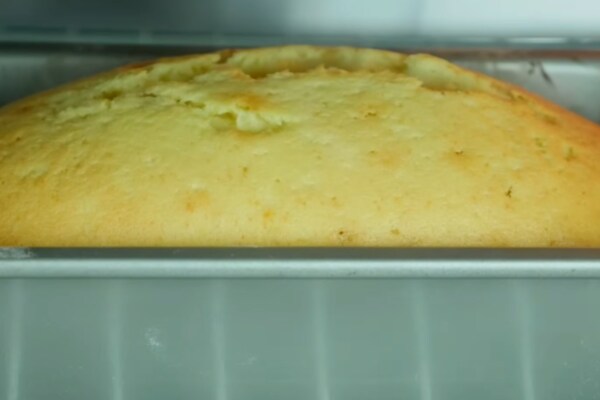 Pound Cake Recipe
