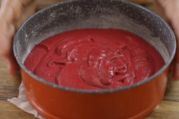 Red Velvet Cake Recipe