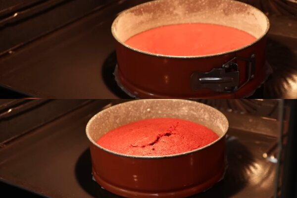 Red Velvet Cake Recipe