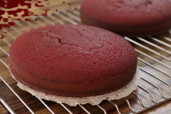 Red Velvet Cake Recipe