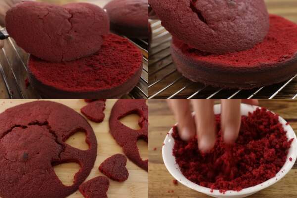 Red Velvet Cake Recipe