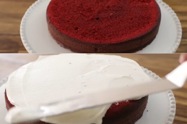 Red Velvet Cake Recipe