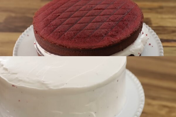 Red Velvet Cake Recipe