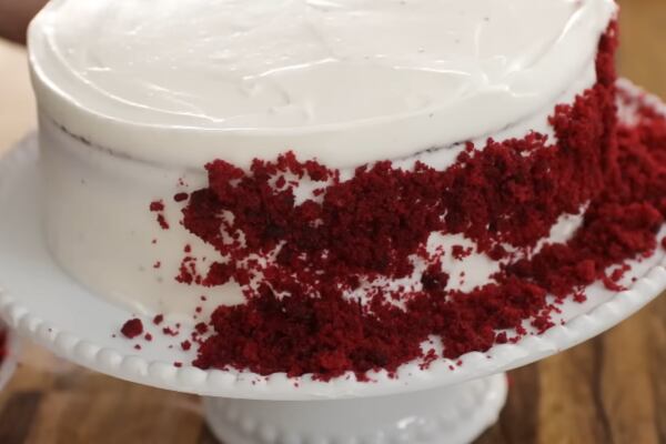 Red Velvet Cake Recipe
