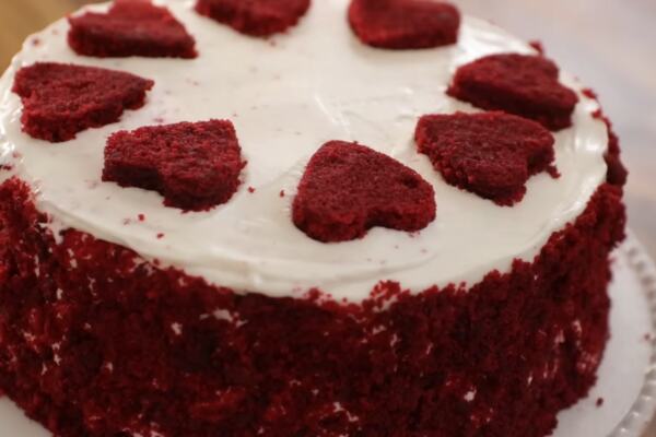 Red Velvet Cake Recipe