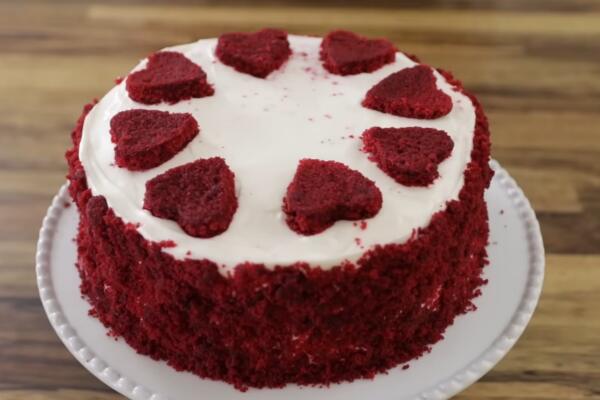 Red Velvet Cake Recipe