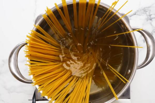 Spaghetti Carbonara Recipe