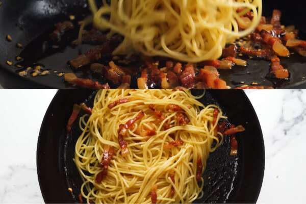 Spaghetti Carbonara Recipe