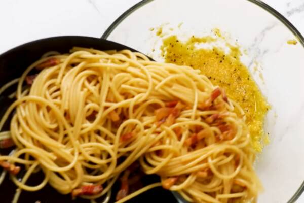 Spaghetti Carbonara Recipe