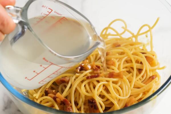 Spaghetti Carbonara Recipe