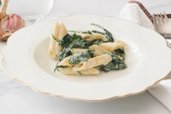 Spinach Pasta Recipe