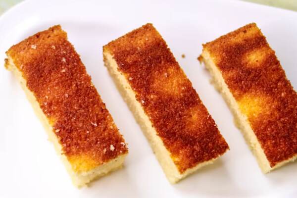 Sponge Cake Recipe