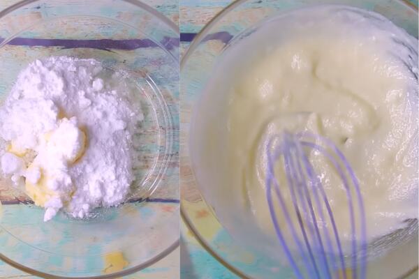 Sponge Cake Recipe