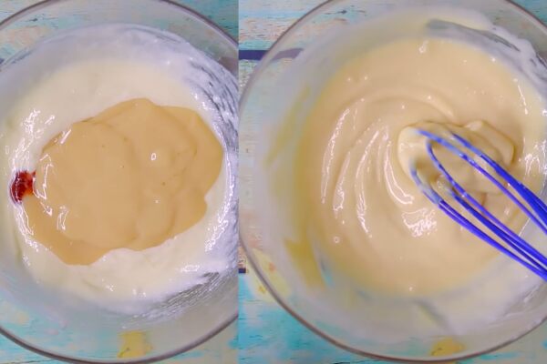 Sponge Cake Recipe