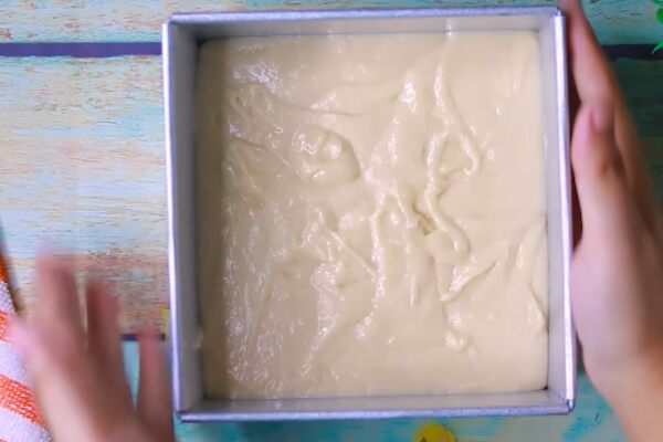 Sponge Cake Recipe