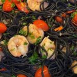 Squid Ink Pasta Recipe
