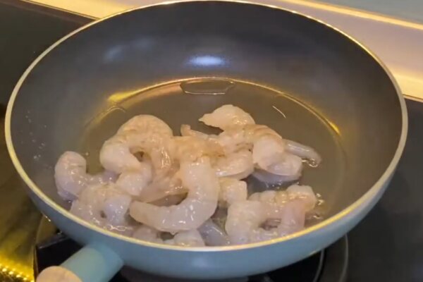 Squid Ink Pasta Recipe