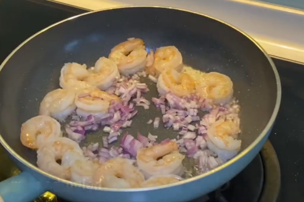 Squid Ink Pasta Recipe