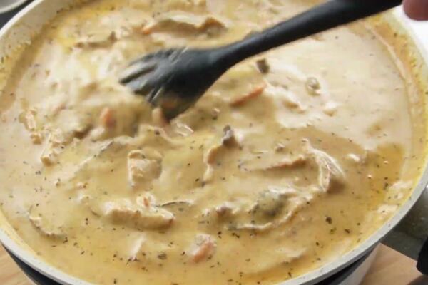 Vegan Pasta Recipe