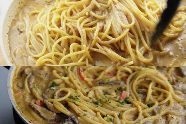 Vegan Pasta Recipe
