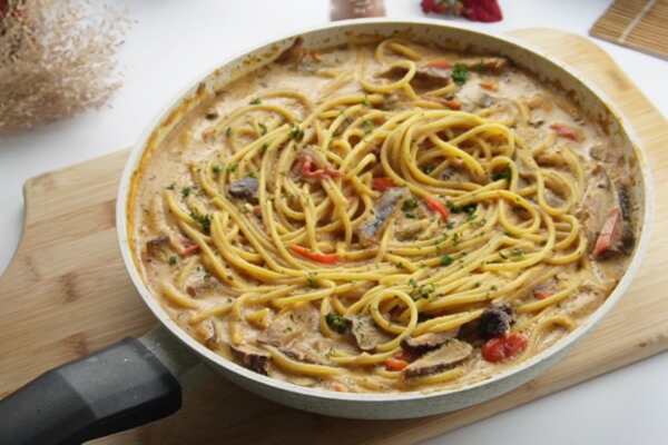 Vegan Pasta Recipe