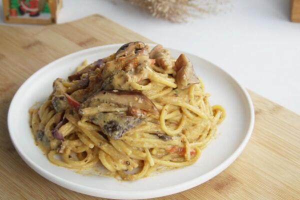 Vegan Pasta Recipe