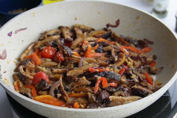 Vegan Pasta Recipe