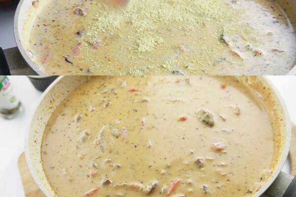Vegan Pasta Recipe