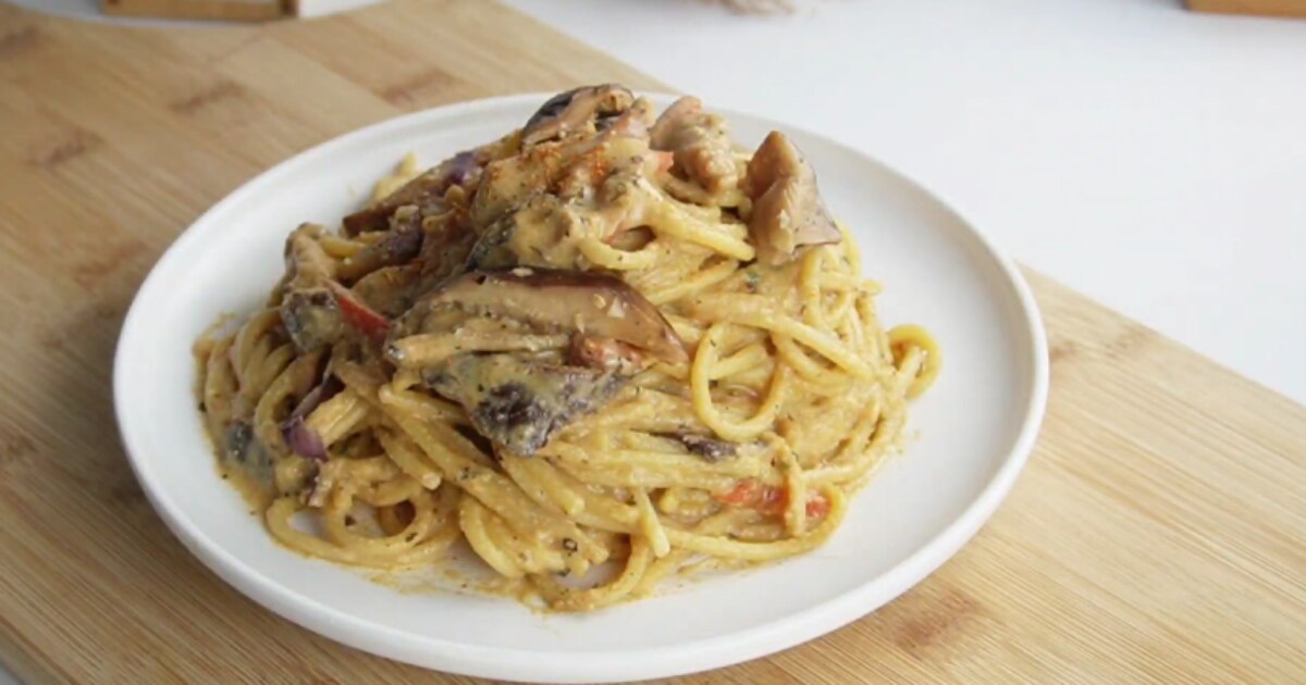 Vegan Pasta Recipe