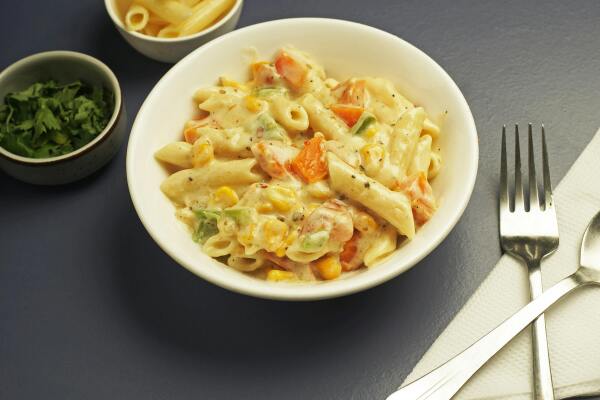 Vegetable Pasta Recipe