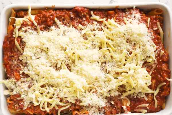Ziti Pasta Recipe