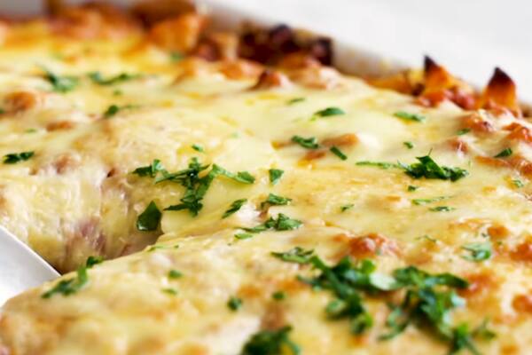 Ziti Pasta Recipe