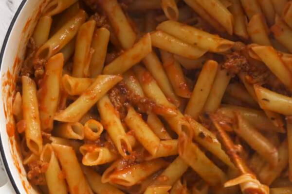 Ziti Pasta Recipe