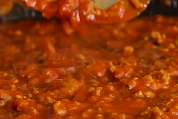 Ziti Pasta Recipe
