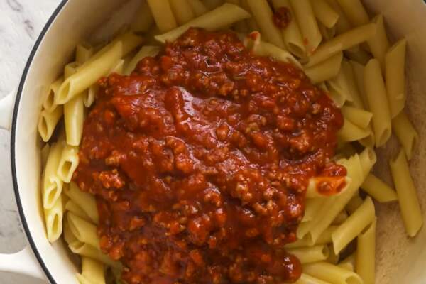 Ziti Pasta Recipe