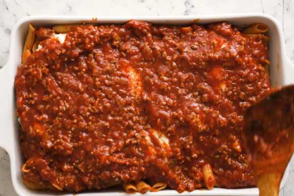 Ziti Pasta Recipe
